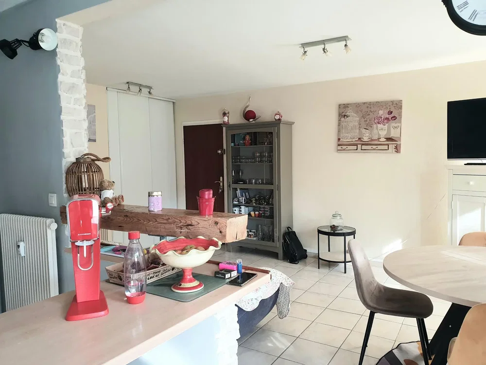 Woonkamer