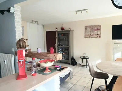 Woonkamer