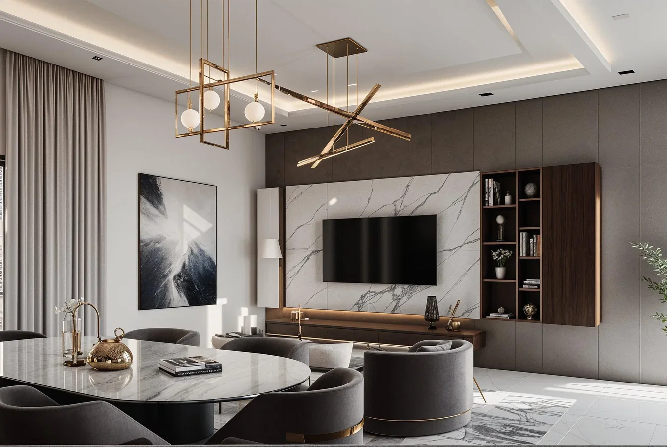 Living room