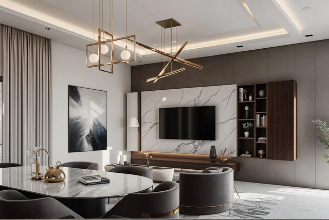 Living room
