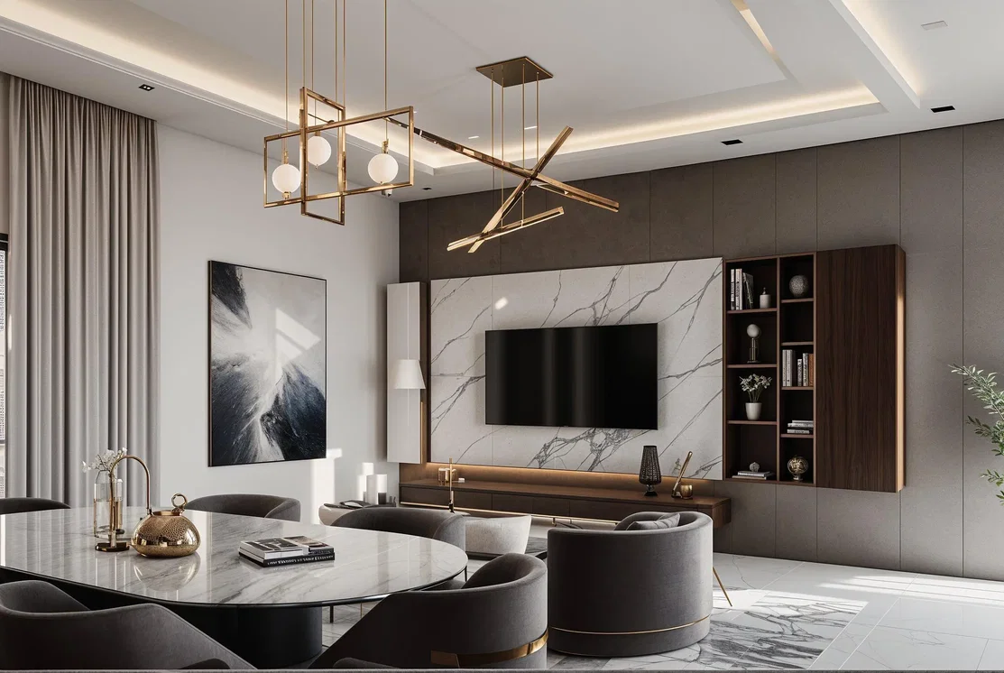 Living room