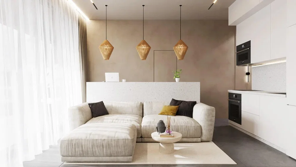 Wohnzimmer