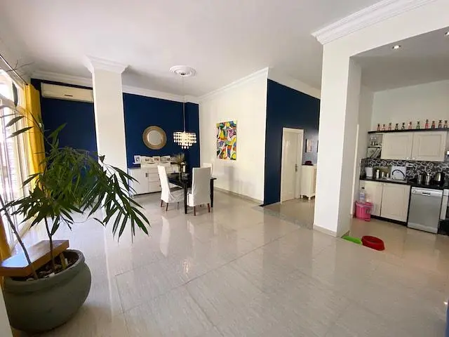 Woonkamer