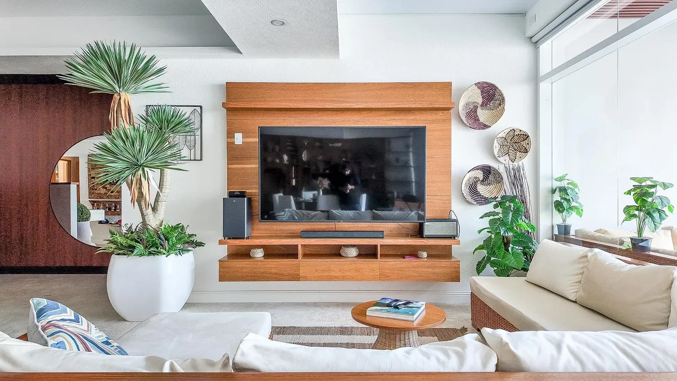 Woonkamer