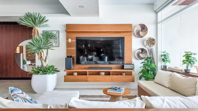 Woonkamer