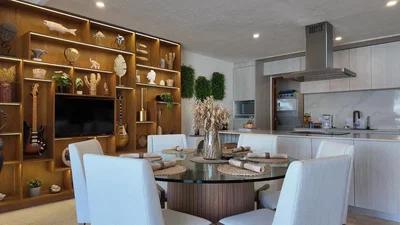 Woonkamer