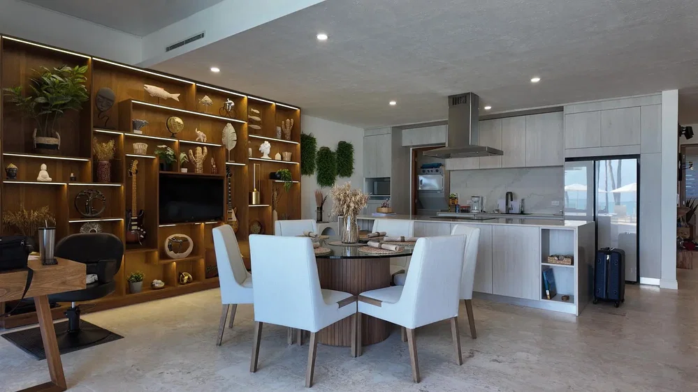 Woonkamer