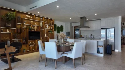 Woonkamer