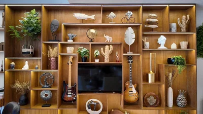 Woonkamer