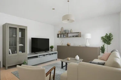 Woonkamer
