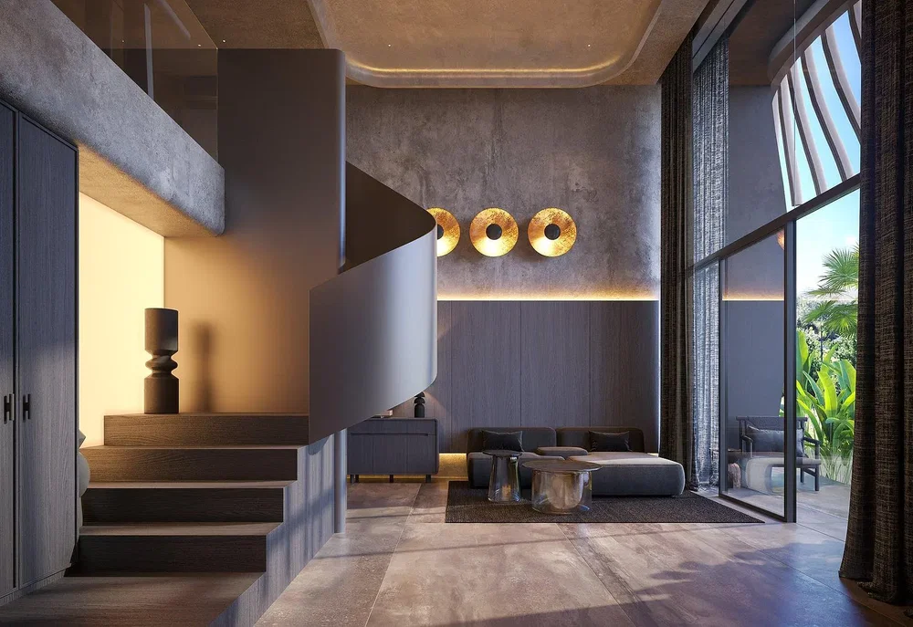 Living room