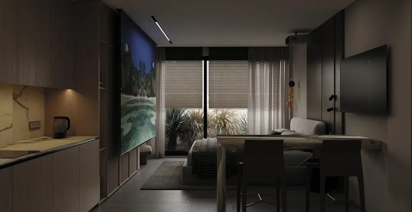 Living room
