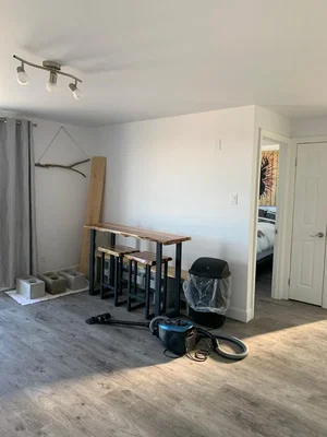 Woonkamer