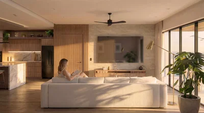 Living room