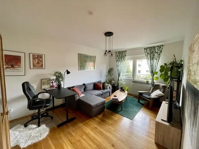 Obývací pokoj