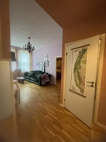 Obývací pokoj