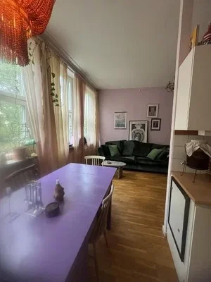 Obývací pokoj