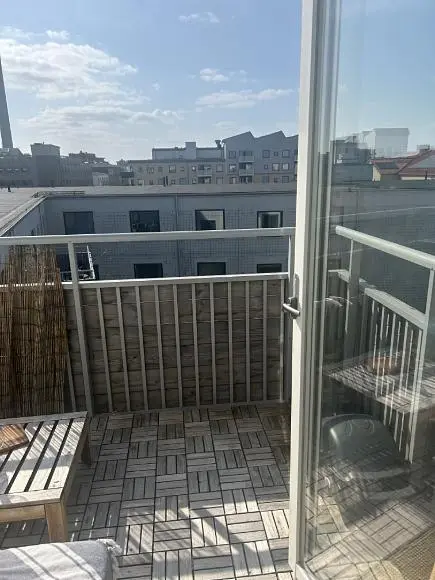 Obývací pokoj