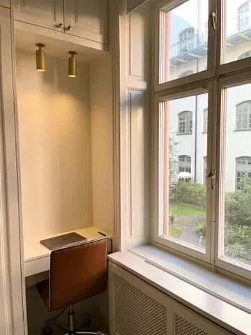 Obývací pokoj