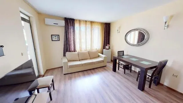 غرفة معيشة