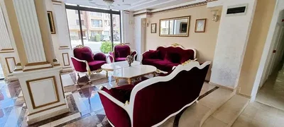 غرفة معيشة