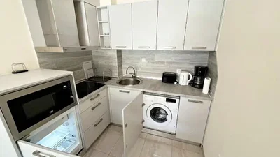 غرفة معيشة