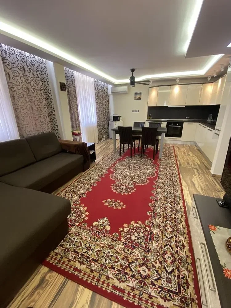 غرفة معيشة