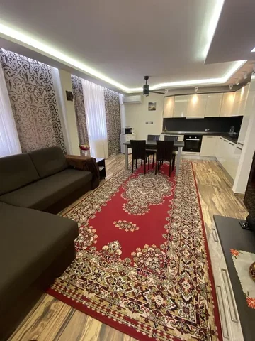 غرفة معيشة