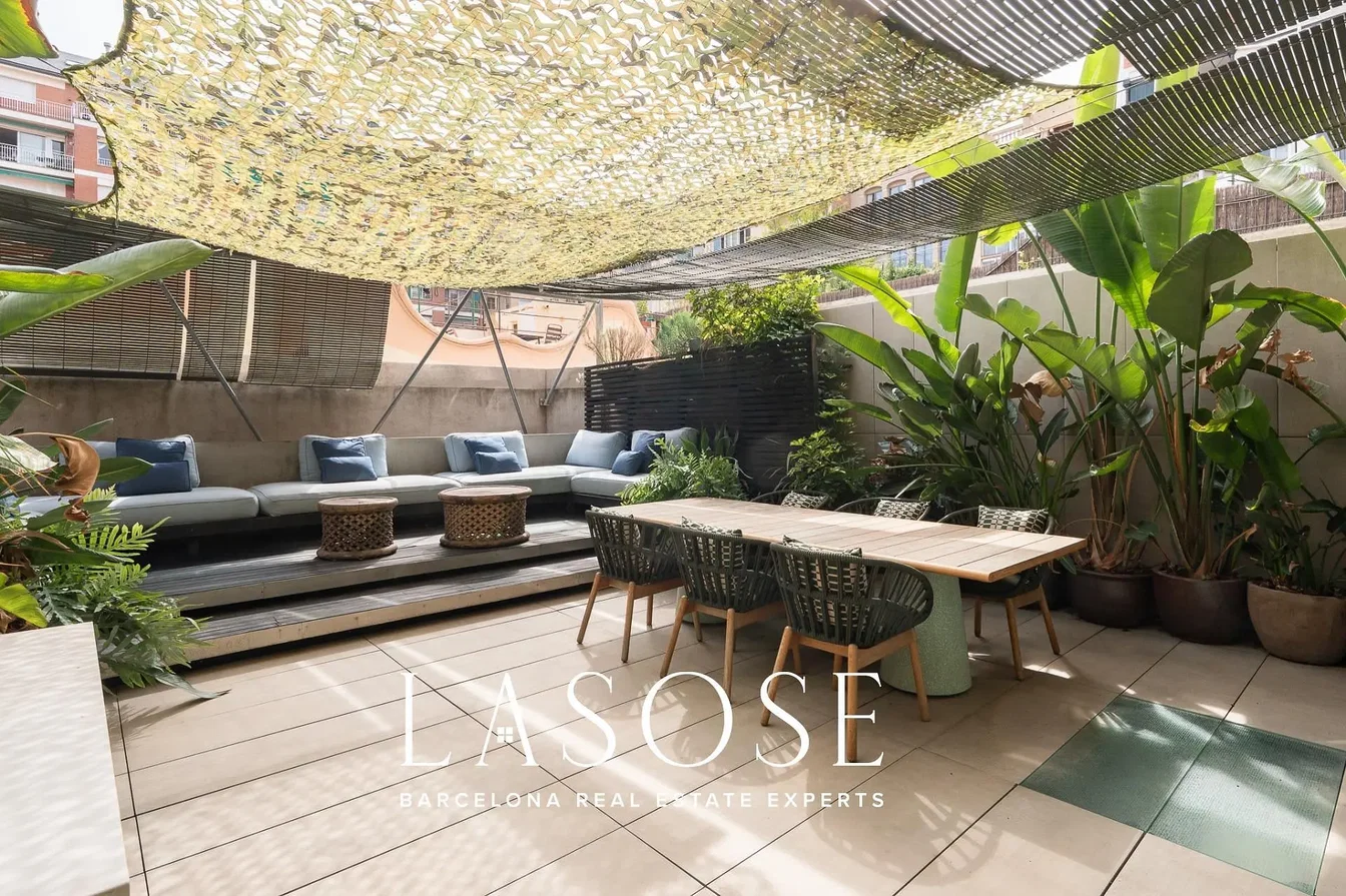 غرفة معيشة