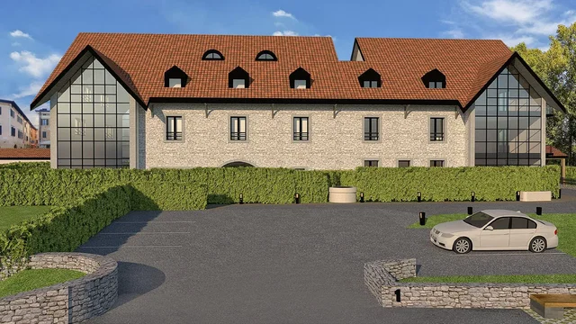 Obývačka