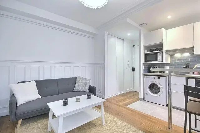Woonkamer