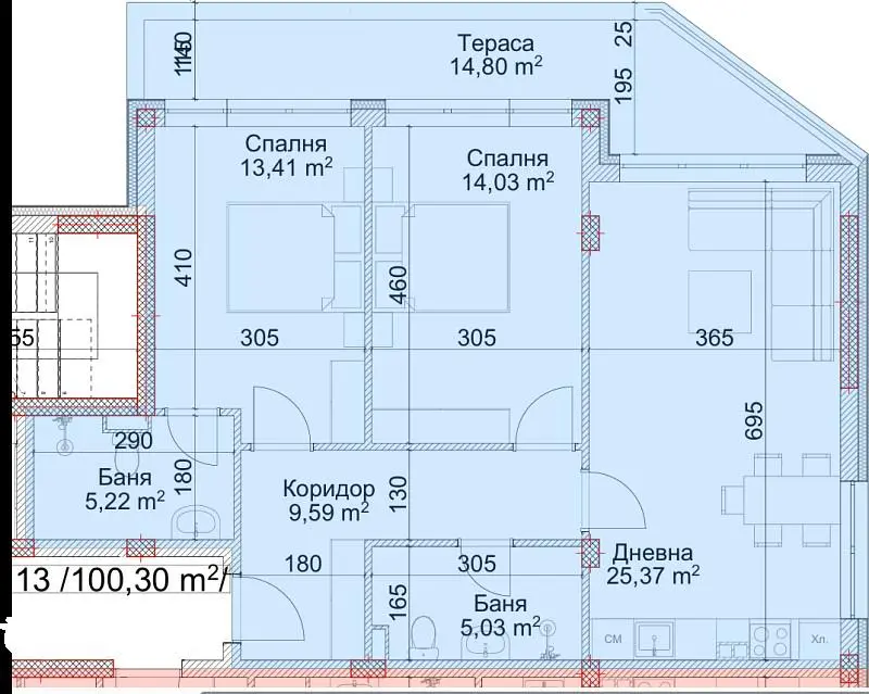 Wohnzimmer