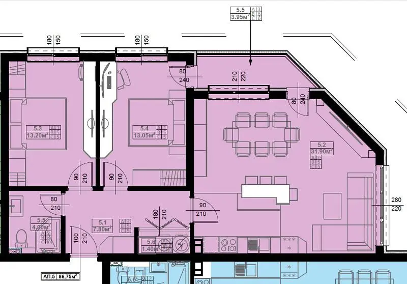 Wohnzimmer