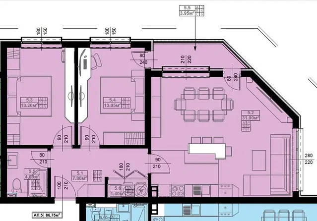 Wohnzimmer