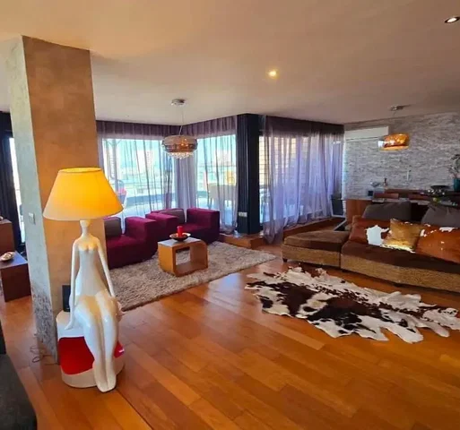 Obývací pokoj