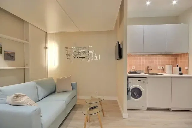 Obývací pokoj