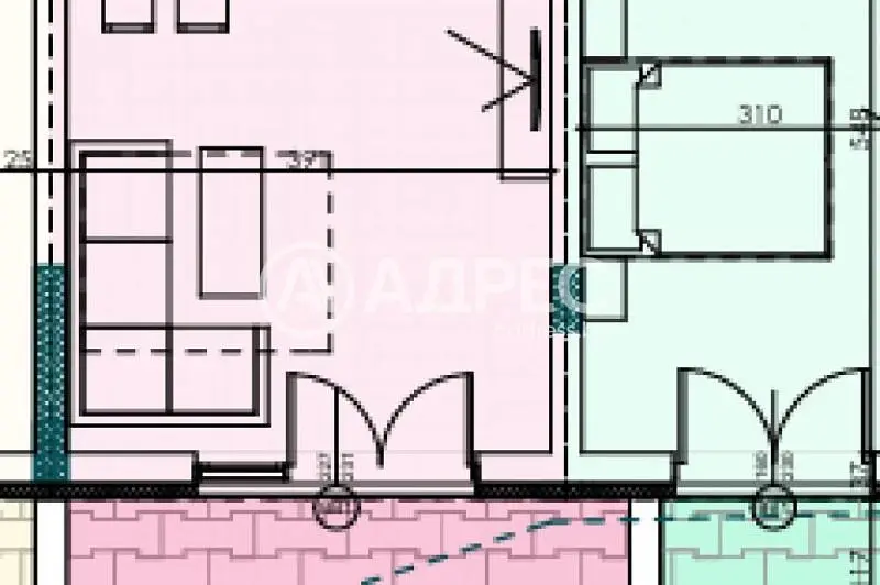 Woonkamer