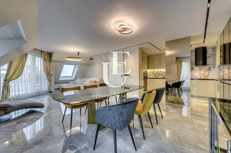 Woonkamer