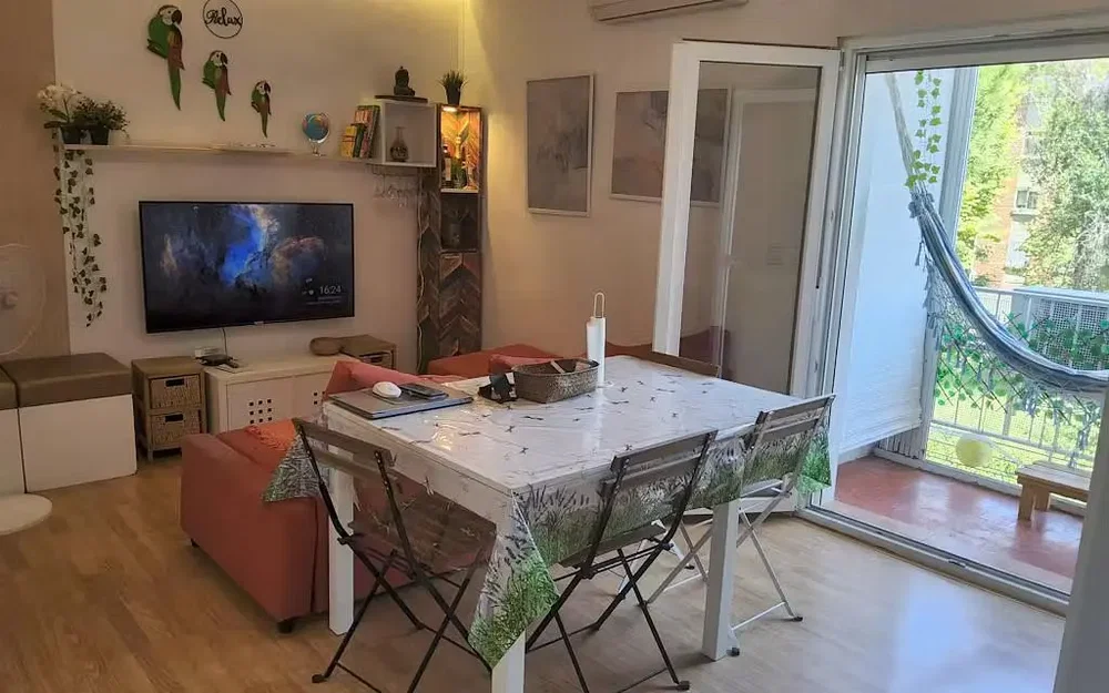 Woonkamer