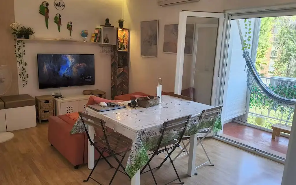Woonkamer