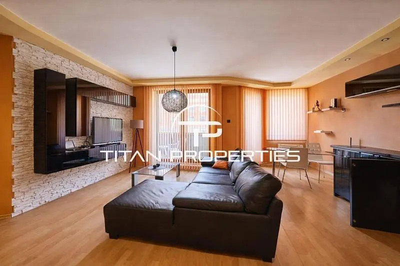 Woonkamer