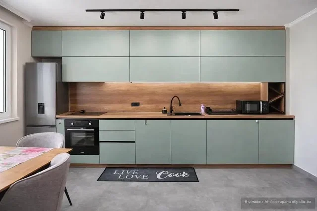 Obývačka