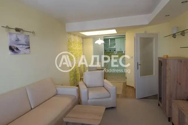 Obývací pokoj