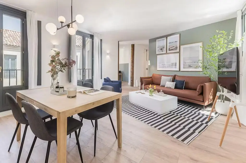 Wohnzimmer