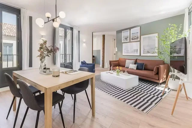 Wohnzimmer