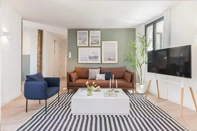 Wohnzimmer