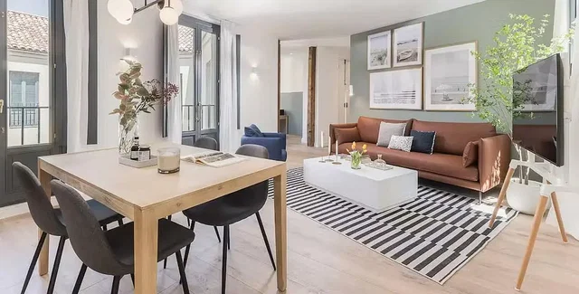 Wohnzimmer