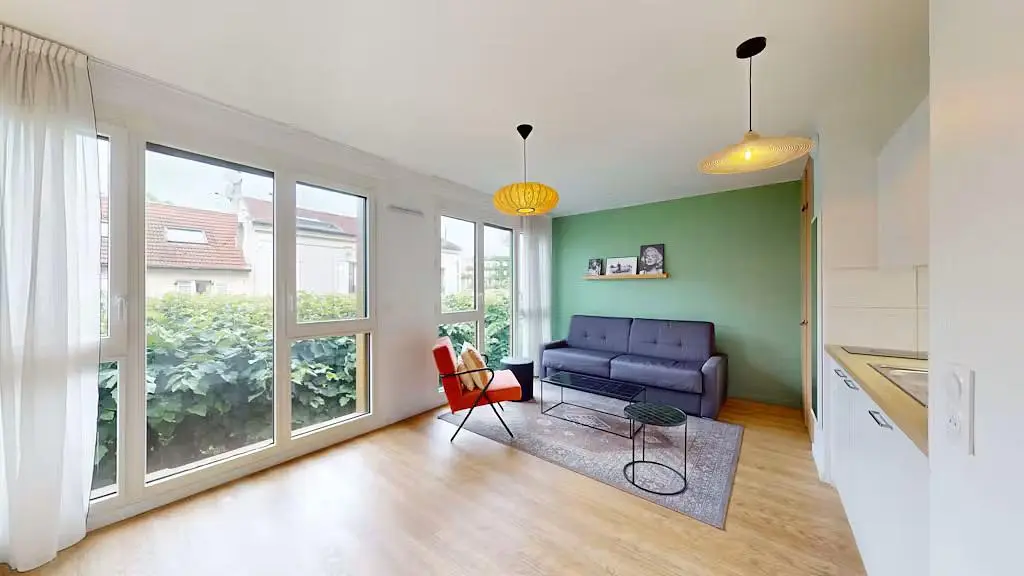 Wohnzimmer