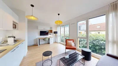 Wohnzimmer
