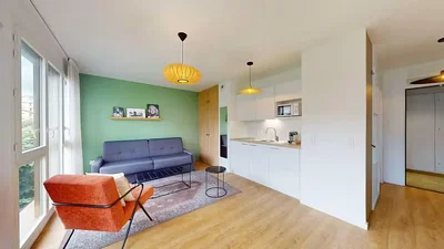 Wohnzimmer